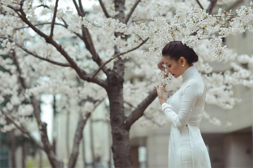 Minh Tiệp hạnh phúc bên vợ con - 6