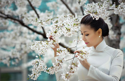 Minh Tiệp hạnh phúc bên vợ con - 5