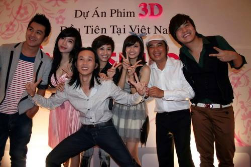 Minh Tiệp hạnh phúc bên vợ con - 7