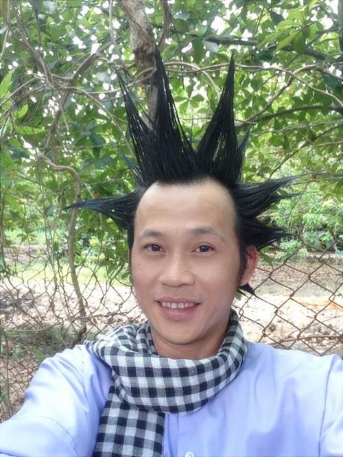 Minh Tiệp hạnh phúc bên vợ con - 10