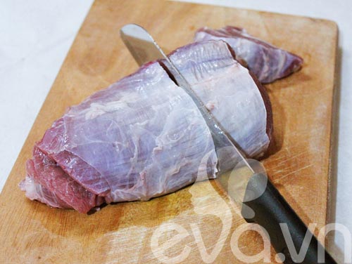 Thử làm bò thưng ăn nào! - 2