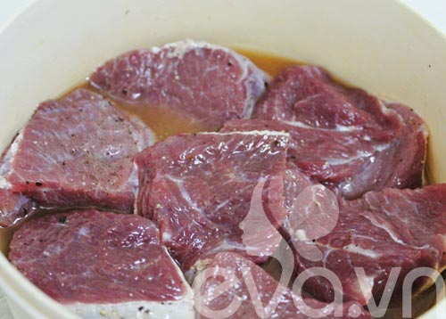 Thử làm bò thưng ăn nào! - 3