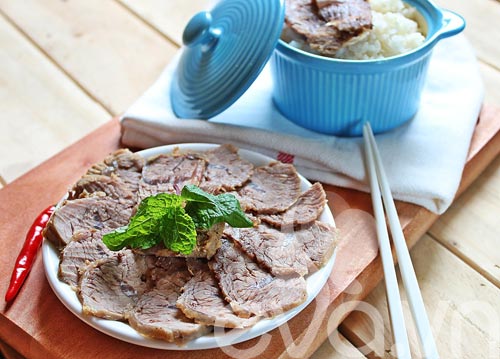 Thử làm bò thưng ăn nào! - 7