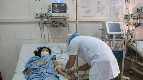 Bộ Y tế ra khuyến cáo phòng cúm H1N1 - 1