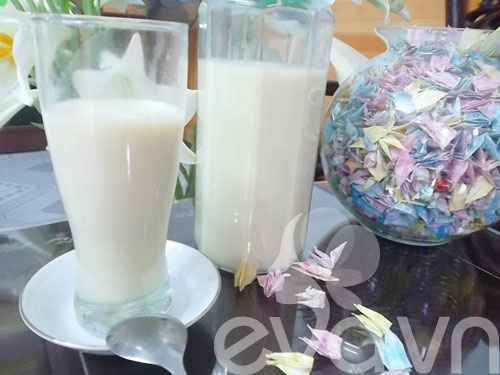 Thơm ngon sữa đậu nành kiểu mới - 10