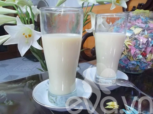 Thơm ngon sữa đậu nành kiểu mới - 9