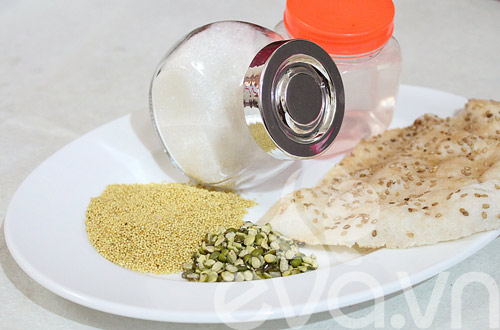 Giản dị với bánh đa kê - 1