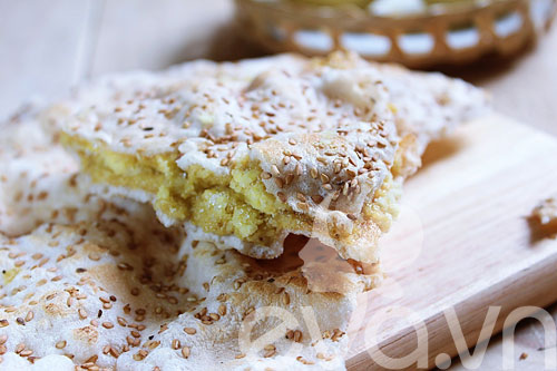 Giản dị với bánh đa kê - 8