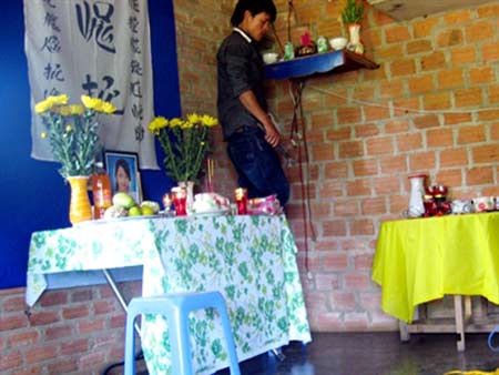 Tự tử vì không có tiền nộp phạt vi phạm giao thông - 1