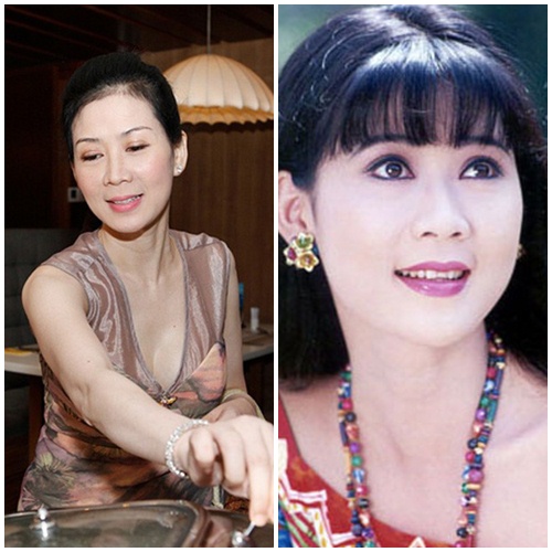 Diễm Hương trẻ trung quot;quênquot; tuổi - 4
