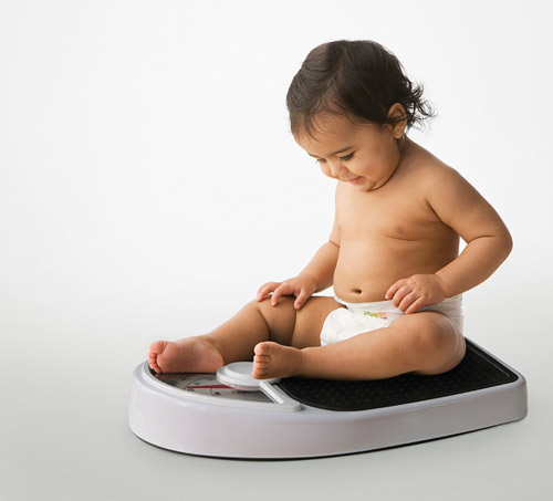 Mẹo nhỏ giúp trẻ tăng cân nhanh - 1
