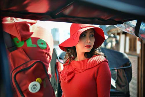 HH Hà Kiều Anh kiêu sa tại Hàn Quốc - 2