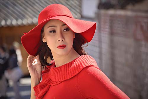 HH Hà Kiều Anh kiêu sa tại Hàn Quốc - 3