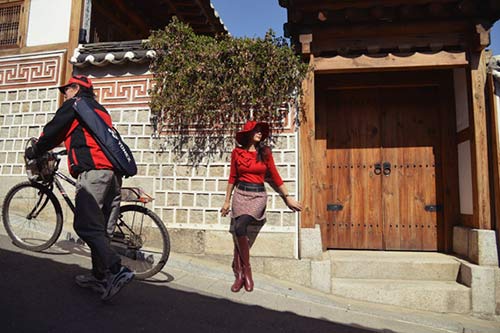 HH Hà Kiều Anh kiêu sa tại Hàn Quốc - 6