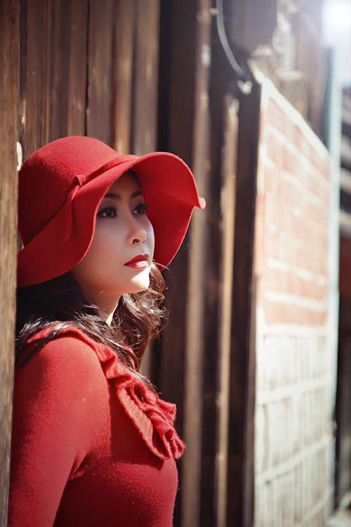 HH Hà Kiều Anh kiêu sa tại Hàn Quốc - 1