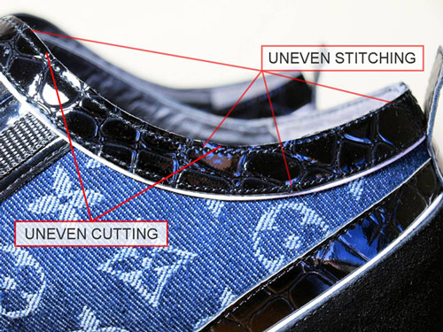 Mẹo phát hiện hàng #039;xa xỉ#039; giả mạo - 4