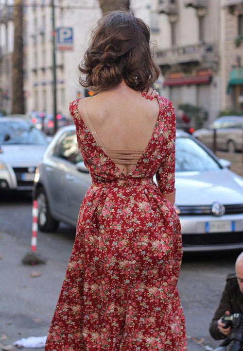 Mùa hè và vũ điệu của lưng trần! - 7