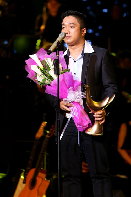 Duy nhất Mỹ Tâm vắng mặt tại Cống hiến - 1