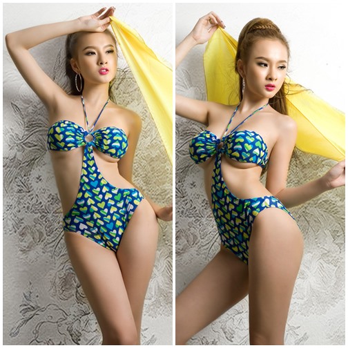 Tránh lỗi bikini phản cảm như Sao - 1