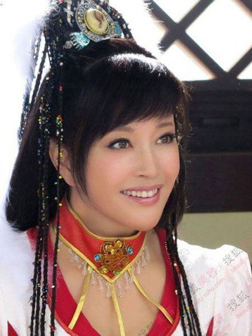 U60 Lưu Hiểu Khánh vẫn thích làm gái 20 - 3