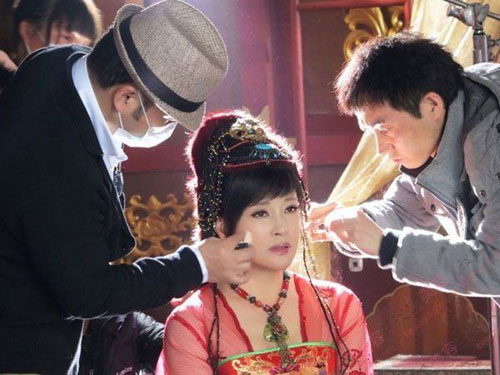 U60 Lưu Hiểu Khánh vẫn thích làm gái 20 - 6