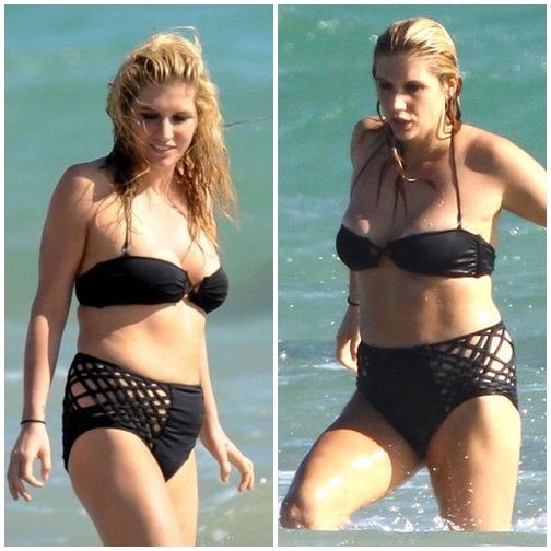 Tránh lỗi bikini phản cảm như Sao - 11