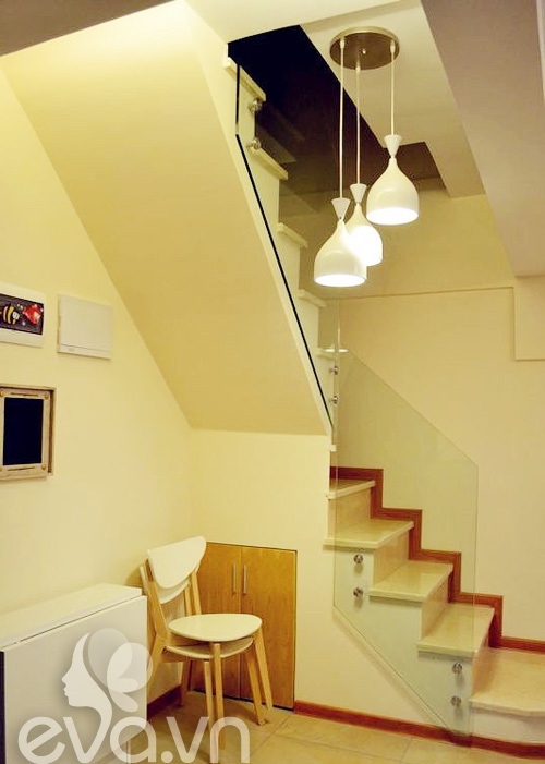 Khoe nhà: Gia chủ chẳng dám nhận nhà xinh - 5