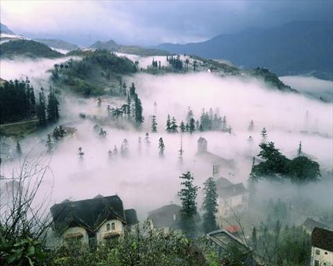 Những địa danh không nên bỏ qua ở Vĩnh Phúc - 1