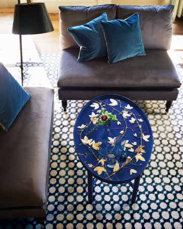 Hè này nhà em hoa quot;tung hoànhquot; - 2