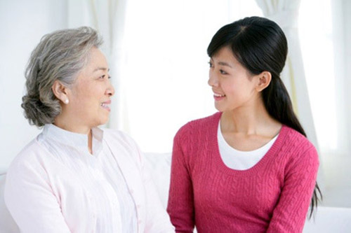 Những điều tối kỵ khi nói với mẹ chồng - 1