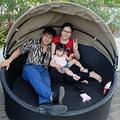 Làng sao - Minh Tiệp hạnh phúc bên vợ con