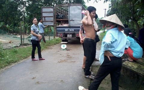 Lạ kỳ chuyện kiểm dịch động vật #039;thời tai xanh#039; - 1