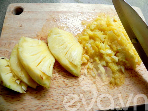 Tự làm đá me để giải khát nào! - 2