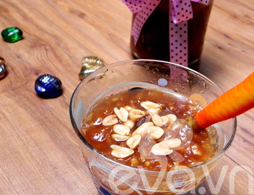 Tự làm đá me để giải khát nào! - 7