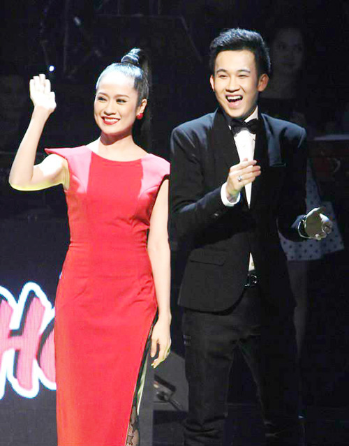 Dương Triệu Vũ: quot;Mr Đàm không áp đặt tôiquot; - 1