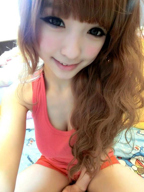 Dàn #039;hotgirl#039; tiểu học đẹp như gái 20 - 2