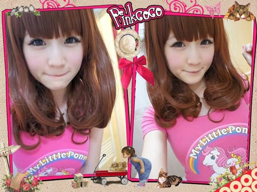 Dàn #039;hotgirl#039; tiểu học đẹp như gái 20 - 6