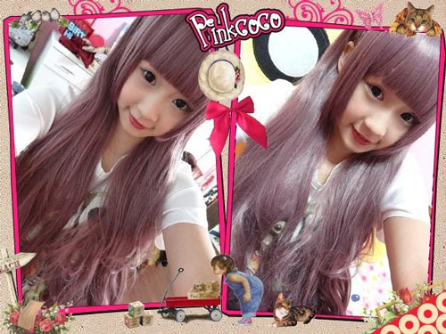 Dàn #039;hotgirl#039; tiểu học đẹp như gái 20 - 7
