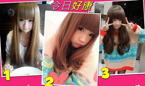 Dàn #039;hotgirl#039; tiểu học đẹp như gái 20 - 9