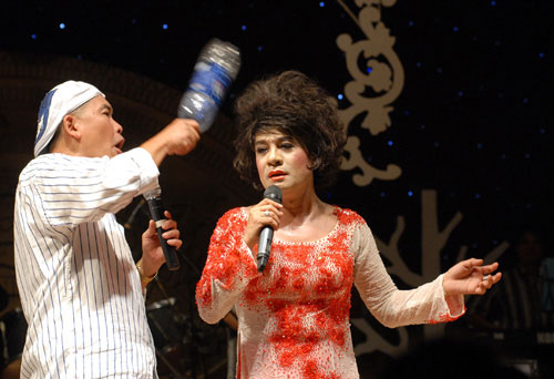 Minh Nhí nhớ về thời gian bị cấm diễn - 2