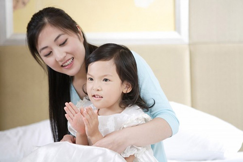 Nghệ thuật khen để trẻ thêm nỗ lực - 1