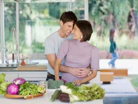 Thương vợ phải làm việc nhà - 2