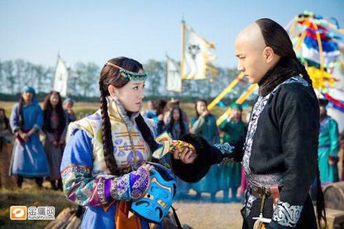 10 cặp đôi đẹp trong phim #039;biên kịch vàng#039; Vu Chính - 14