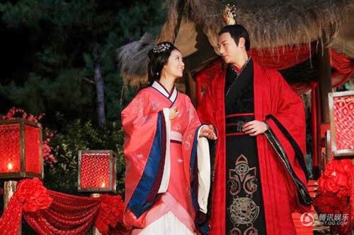 10 cặp đôi đẹp trong phim #039;biên kịch vàng#039; Vu Chính - 5