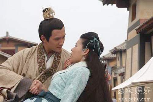 10 cặp đôi đẹp trong phim #039;biên kịch vàng#039; Vu Chính - 7