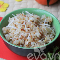 Chắc dạ với xôi ngô bữa sáng - 11