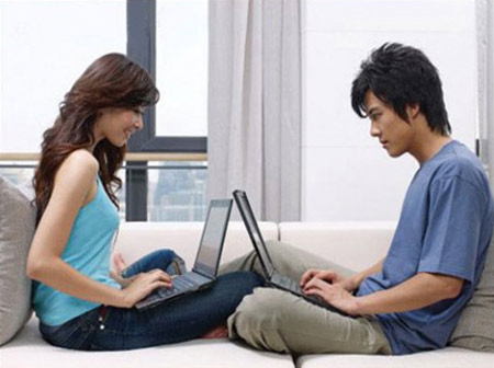 Yêu mê mệt chỉ vì một ‘like’ trên facebook - 1