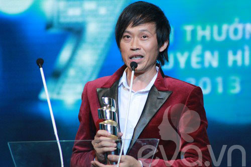 Văn Mai Hương bất ngờ giành giải HTV Awards - 6