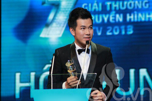 Văn Mai Hương bất ngờ giành giải HTV Awards - 5