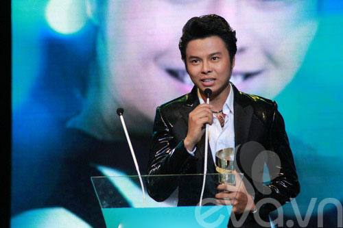 Văn Mai Hương bất ngờ giành giải HTV Awards - 9